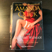 The Mystery Woman (Ladies of Lantern Street) by Amanda Quick - GOOD - £2.70 GBP