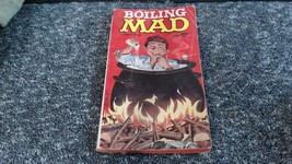 MAD &quot;Boiling MAD&quot; (1960&#39;s Signet) Rare/Vintage 1st EDITION Paperback Comic - $9.74