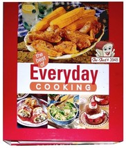 The Best of Everyday Cooking Ring Binder Book - full color - used - £11.95 GBP