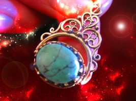 Haunted Necklace Master&#39;s Rite Of Good Fortune Light Cycles Highest Light Magick - £242.82 GBP