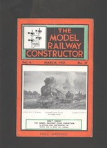 The Model Railway Constructor - March 1937 - £3.36 GBP