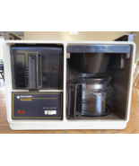 Black &amp; Decker Spacemaker Automatic Drip Coffee Maker Vintage Tested wit... - $104.05 CAD