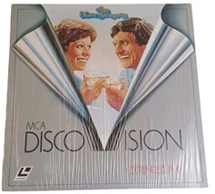 LaserDisc The Four Seasons DiscoVision Extended Play Alan Alda Carol Bur... - $7.87