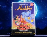 Jasmine Movie Character by Basic Fun  3&quot; figure 2023 from Disney&#39;s Aladdin - $8.86
