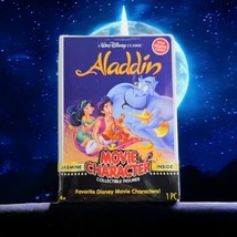 Jasmine Movie Character by Basic Fun  3&quot; figure 2023 from Disney&#39;s Aladdin - £7.10 GBP