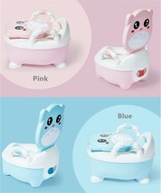 Child Potty Training Chair Portable Baby Toilet Seat - £31.19 GBP+