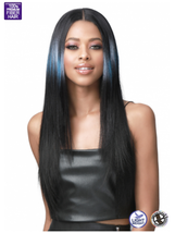 BOBBI BOSS DEEP LACE PART W/ EAR TO EAR LACE FRONT SYNTHETIC WIG - MLF46... - £39.50 GBP