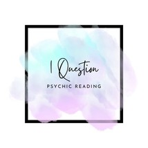 1-question psychic reading | 5 dollar | Tarot reading | Same day Tarot r... - £3.90 GBP