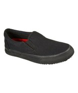Women&#39;s Skechers Work Relaxed Fit: Delvee SR Shoes, 108040 BBK Black Mul... - $95.98 CAD
