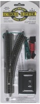 Bachmann Trains - Snap-Fit E-Z TRACK REMOTE TURNOUT - RIGHT (1/card) - N... - $25.99