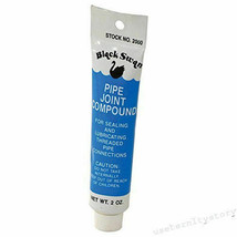 3 X Black Swan 02000 Pipe Joint Compound, 2-Ounce - $15.86