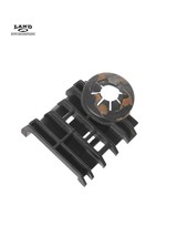 MERCEDES R231 SL-CLASS PASSENGER FRONT TORSION BAR MOUNT BRACKET 2314210494 - $9.89