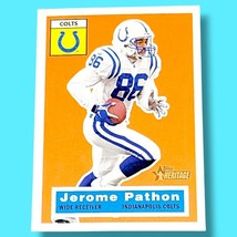 2001 Topps Heritage - #110 Jerome Pathon - $1.13