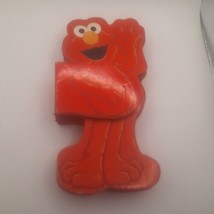 all about me! elmo book - $6.16 CAD