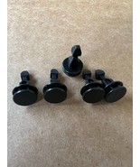 5pcs Striker Engine Cover Retainer Clips for Honda Acura Nylon 91547-TZ5-A02 - $5.99