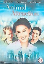 Animal Attraction DVD (2002) Ashley Judd, Goldwyn (DIR) Cert 12 Pre-Owned Region - £12.92 GBP