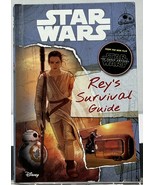 Star Wars: The Force Awakens: Rey&#39;s Survival Guide - Disney Studio Fun H... - £5.47 GBP