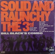 Bill black worlds solid and raunchy the 3rd thumb200
