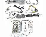 Engine Rebuild Overhaul Kit 12608580 90537300 Fits For Chevrolet Captiva... - $804.43