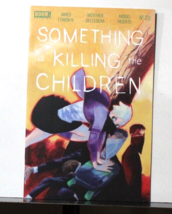 Something is Killing The Children #20  September  2021 - £4.59 GBP