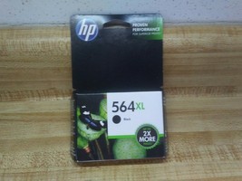 HP 564XL (CN684WN) Black Ink Cartridge - $14.80