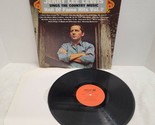 JERRY LEE LEWIS Sings Country Music Hall of Fame Vol 2 1969 Smash LP SRS... - $6.40