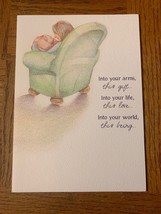 Unisex Baby Greeting Card Box 5 - £4.70 GBP