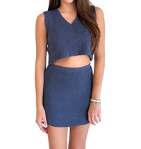 Day + Moon ready set hut skirt in Navy - $37.00