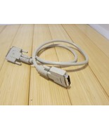 OEM 530-1870-01 SUN MICROSYSTEMS 13W3 CABLE Male-Male - $31.94 CAD
