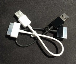 0.6ft USB Sync Cable Charger For Samsung Galaxy P1000 P7500 P6800 P3100 ... - $6.79