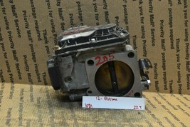 2012 Nissan Altima Throttle Body OEM Assembly 227-10D1 - £7.81 GBP