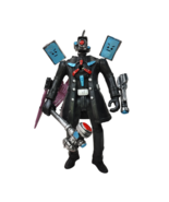 Skibidi Toilet Titan camera man 10" hard plastic mexican toy figure - $44.54
