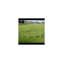 Masters Eyeline Golf - Target Circles, 3 Foot  - £55.26 GBP