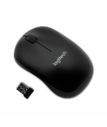 Logitech M220 Silent Mini Wireless Optical Mouse Quiet - USB Nano Receiver - $11.88