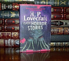 Classic Horror Stories by H. P. Lovecraft Dunwich Call of Cthulhu New Hardcover - £13.05 GBP