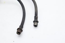 02-05 SUBARU IMPREZA WRX FRONT BRAKE HOSES PAIR E0124 image 8