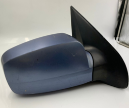 2003-2009 Kia Sorento Passenger Side View Power Door Mirror Blue OEM J04B34003 - £40.57 GBP