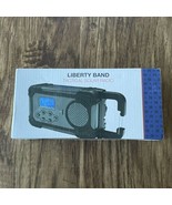 4Patriots Liberty Band Tactical Emergency Solar Radio - £56.64 GBP