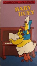 Baby Huey And Friends Vhs 1990 By New Age Video-TESTED-RARE VINTAGE-SHIP N 24 Hr - £27.60 GBP