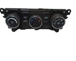 Temperature Control XL-7 Dash Without Rear AC Fits 07-09 VITARA 258620 - $59.40
