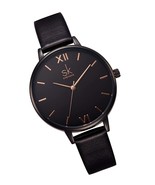 Watches for Women Wrist for Women Quartz Leather Box - £57.74 GBP