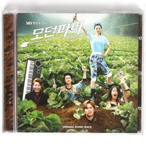 Modern Farmer OST CD Promo SBS Korea Drama 2014 Soundtrack - £15.69 GBP