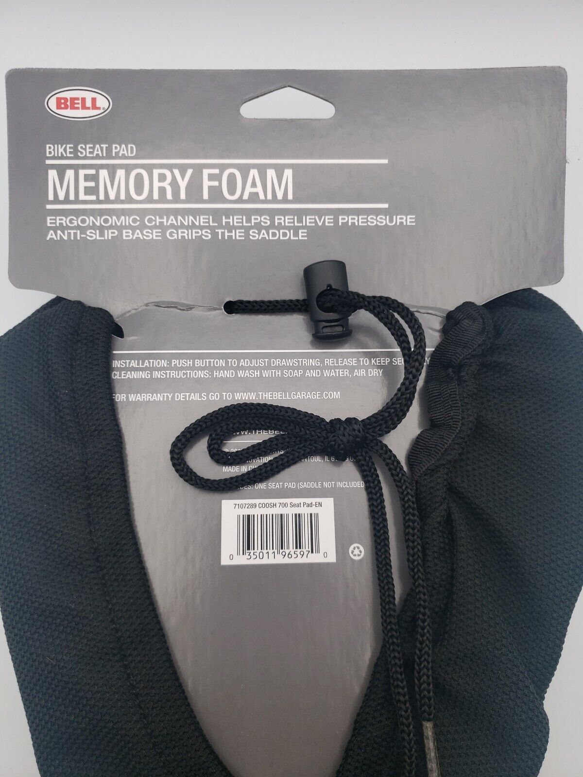 Bell 700 memory foam new arrivals
