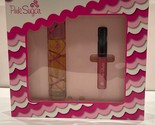 Pink Sugar 2 PC Gift Set for Women, 1.7 oz Eau de Toilette, Lip Gloss New - £13.22 GBP