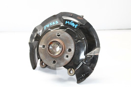 2008-2014 Mini Cooper Clubman Front Driver Left Spindle Knuckle Hub P6565 - £94.05 GBP