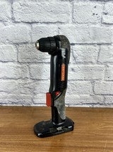 SEARS CRAFTSMAN cordless RIGHT ANGLE DRILL / DRIVER TOOL -- 19.2V -- 315... - $22.79