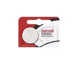 Maxell 5x CR2032 CR 2032 3V Lithium Button Cell Battery Batteries - Offi... - $6.45