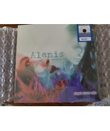 Alanis Morissette Jagged Little Pill Crystal Clear Vinyl Sealed - $28.00