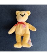 VTG Ty Teenie Beanie Babies Happy Meal The Bear 25th Anniversary McDonal... - $5.22