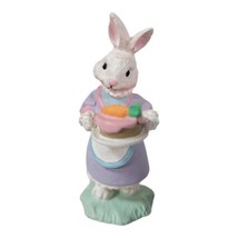 Cottontail Lane Village MW of Cannon Falls Easter 1994 Baker Carrot Cake  - £15.21 GBP